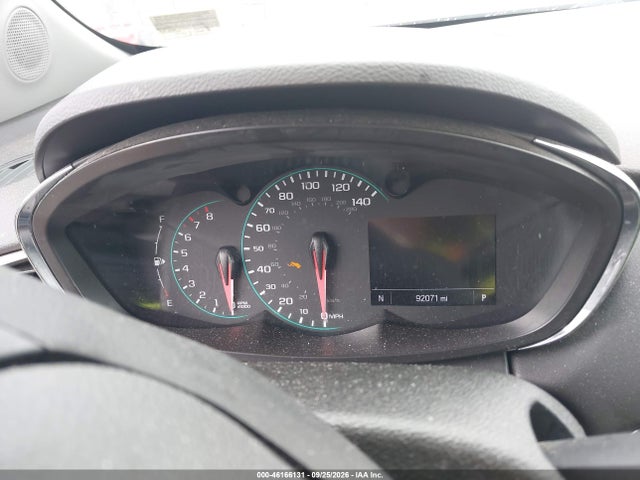 2019 Chevrolet Trax Lt მანქანა იყიდება აუქციონზე, vin: 3GNCJLSB8KL186538, აუქციონის ნომერი: 46166131