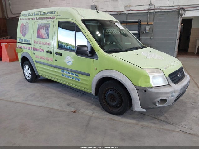 Auction sale of the 2013 Ford Transit Connect Xl, vin: NM0LS7CN0DT157293, lot number: 46166134