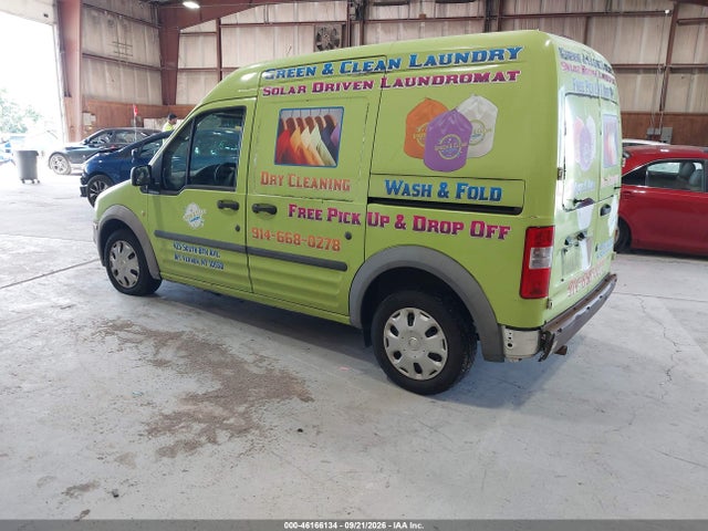 Aukcja sprzedaży 2013 Ford Transit Connect Xl, vin: NM0LS7CN0DT157293, numer aukcji: 46166134