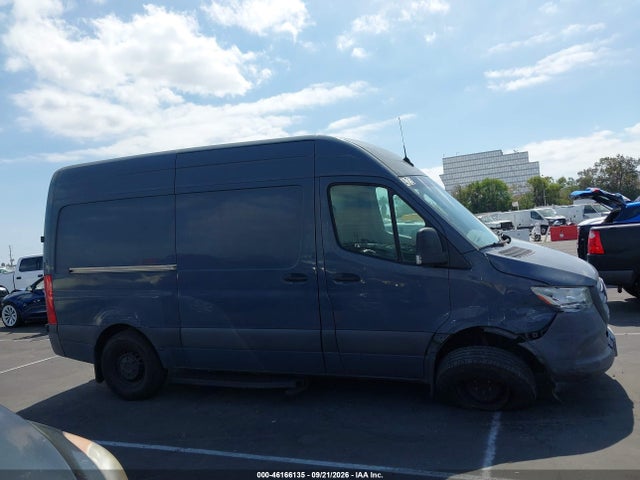 Продажа на аукционе авто 2019 Mercedes-benz Sprinter 2500 Standard Roof V6, vin: WD4PF0CD0KP045130, номер лота: 46166135