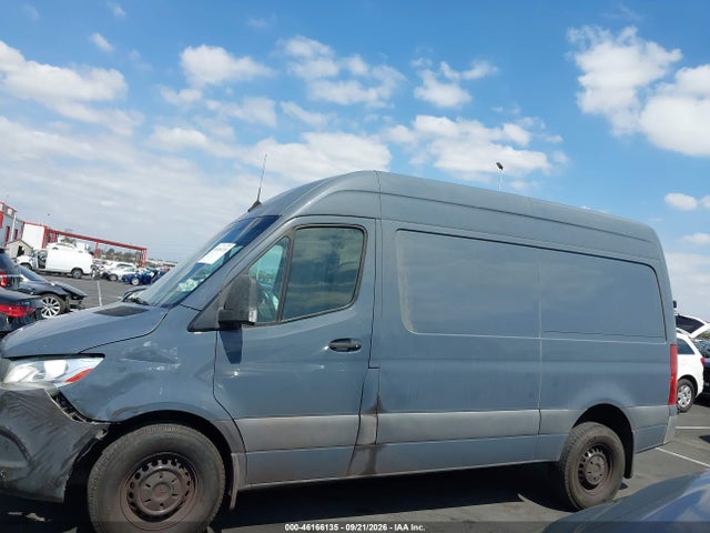 Продажа на аукционе авто 2019 Mercedes-benz Sprinter 2500 Standard Roof V6, vin: WD4PF0CD0KP045130, номер лота: 46166135