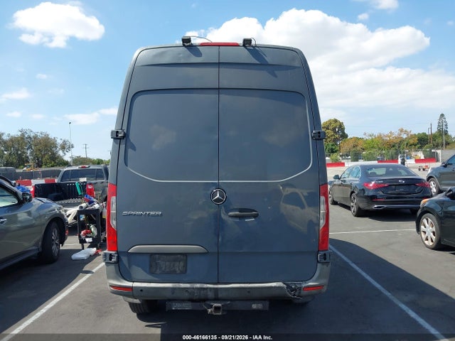 Продажа на аукционе авто 2019 Mercedes-benz Sprinter 2500 Standard Roof V6, vin: WD4PF0CD0KP045130, номер лота: 46166135