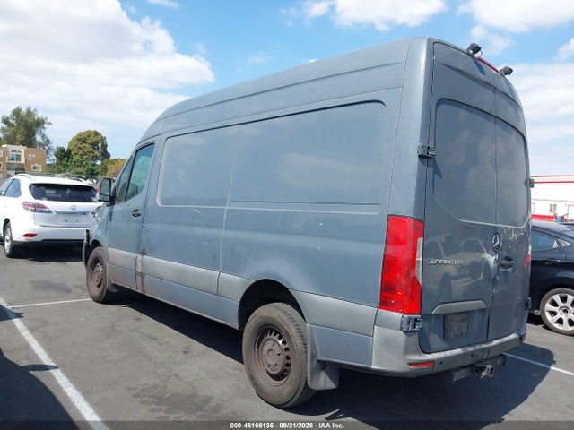 Продажа на аукционе авто 2019 Mercedes-benz Sprinter 2500 Standard Roof V6, vin: WD4PF0CD0KP045130, номер лота: 46166135