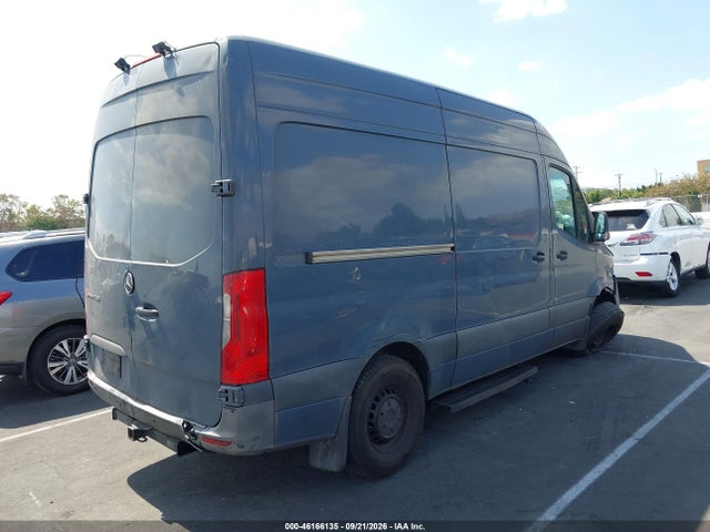 Продажа на аукционе авто 2019 Mercedes-benz Sprinter 2500 Standard Roof V6, vin: WD4PF0CD0KP045130, номер лота: 46166135