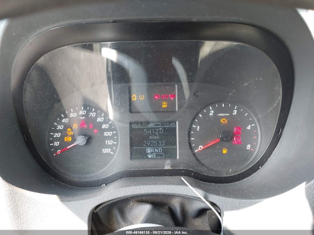 Продажа на аукционе авто 2019 Mercedes-benz Sprinter 2500 Standard Roof V6, vin: WD4PF0CD0KP045130, номер лота: 46166135
