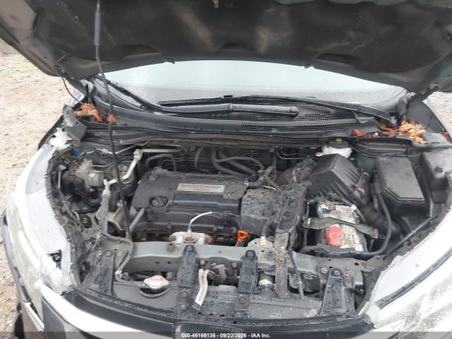 46166136 :رقم المزاد ، 2HKRM4H53FH695069 vin ، 2015 Honda Cr-v Ex مزاد بيع