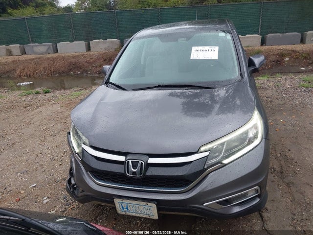 46166136 :رقم المزاد ، 2HKRM4H53FH695069 vin ، 2015 Honda Cr-v Ex مزاد بيع
