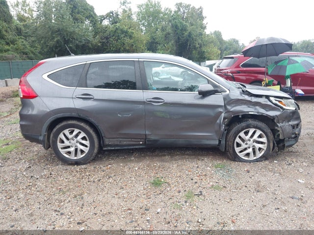46166136 :رقم المزاد ، 2HKRM4H53FH695069 vin ، 2015 Honda Cr-v Ex مزاد بيع