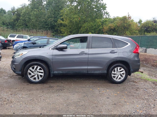 46166136 :رقم المزاد ، 2HKRM4H53FH695069 vin ، 2015 Honda Cr-v Ex مزاد بيع