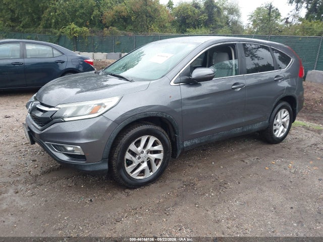 46166136 :رقم المزاد ، 2HKRM4H53FH695069 vin ، 2015 Honda Cr-v Ex مزاد بيع
