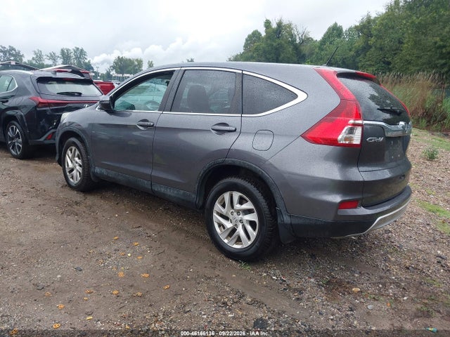 46166136 :رقم المزاد ، 2HKRM4H53FH695069 vin ، 2015 Honda Cr-v Ex مزاد بيع
