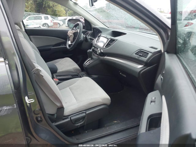 46166136 :رقم المزاد ، 2HKRM4H53FH695069 vin ، 2015 Honda Cr-v Ex مزاد بيع