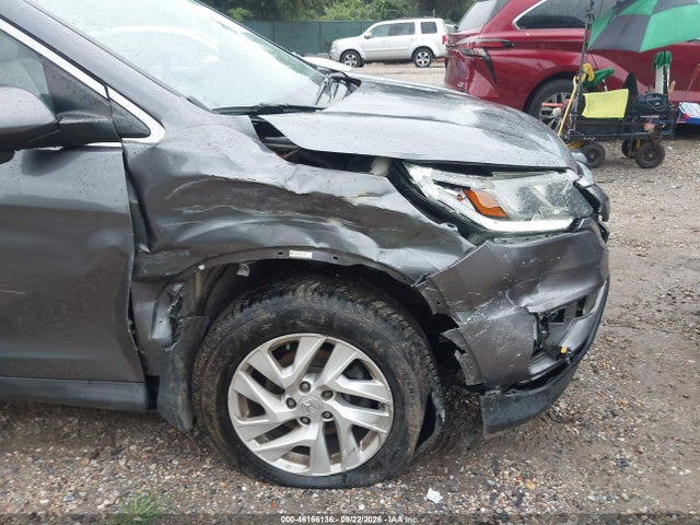 46166136 :رقم المزاد ، 2HKRM4H53FH695069 vin ، 2015 Honda Cr-v Ex مزاد بيع