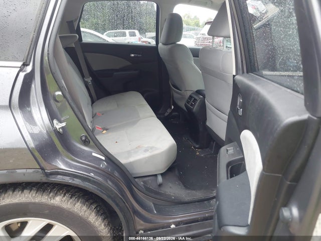 46166136 :رقم المزاد ، 2HKRM4H53FH695069 vin ، 2015 Honda Cr-v Ex مزاد بيع