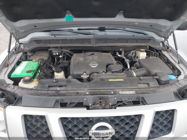 Продажа на аукционе авто 2015 Nissan Armada Platinum/sl/sv, vin: 5N1AA0NC6FN609296, номер лота: 46166138