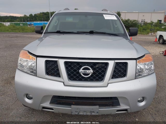 Продажа на аукционе авто 2015 Nissan Armada Platinum/sl/sv, vin: 5N1AA0NC6FN609296, номер лота: 46166138