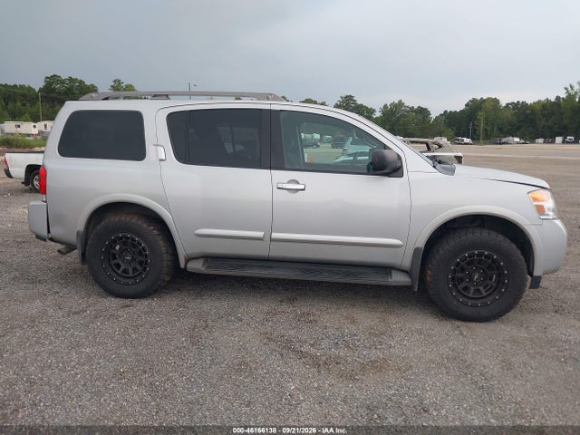 Продажа на аукционе авто 2015 Nissan Armada Platinum/sl/sv, vin: 5N1AA0NC6FN609296, номер лота: 46166138
