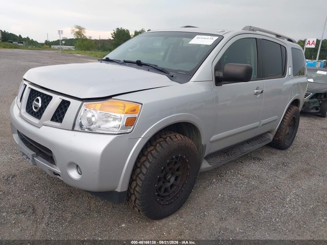 Продажа на аукционе авто 2015 Nissan Armada Platinum/sl/sv, vin: 5N1AA0NC6FN609296, номер лота: 46166138