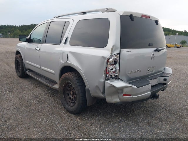Продажа на аукционе авто 2015 Nissan Armada Platinum/sl/sv, vin: 5N1AA0NC6FN609296, номер лота: 46166138