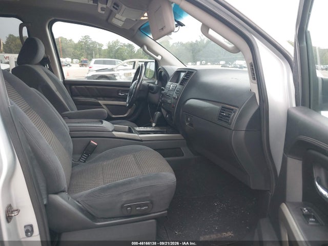 Продажа на аукционе авто 2015 Nissan Armada Platinum/sl/sv, vin: 5N1AA0NC6FN609296, номер лота: 46166138