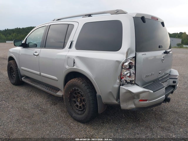 Продажа на аукционе авто 2015 Nissan Armada Platinum/sl/sv, vin: 5N1AA0NC6FN609296, номер лота: 46166138