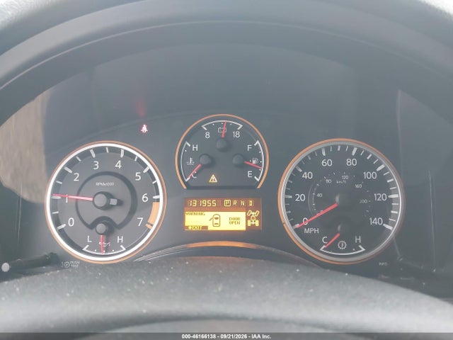 Продажа на аукционе авто 2015 Nissan Armada Platinum/sl/sv, vin: 5N1AA0NC6FN609296, номер лота: 46166138