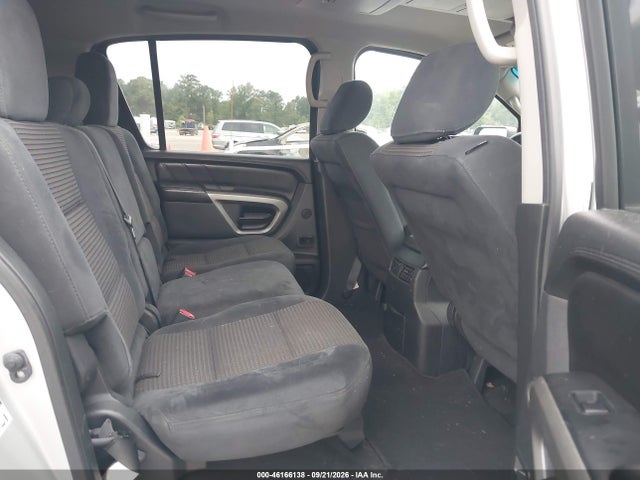 Продажа на аукционе авто 2015 Nissan Armada Platinum/sl/sv, vin: 5N1AA0NC6FN609296, номер лота: 46166138