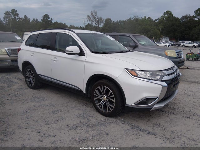 Aukcja sprzedaży 2016 Mitsubishi Outlander Sel, vin: JA4AD3A37GZ017266, numer aukcji: 46166141