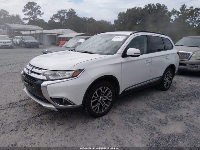 Aukcja sprzedaży 2016 Mitsubishi Outlander Sel, vin: JA4AD3A37GZ017266, numer aukcji: 46166141