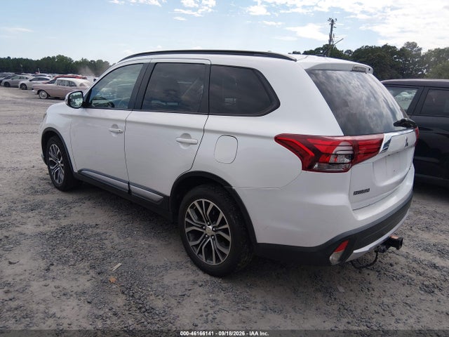 Aukcja sprzedaży 2016 Mitsubishi Outlander Sel, vin: JA4AD3A37GZ017266, numer aukcji: 46166141