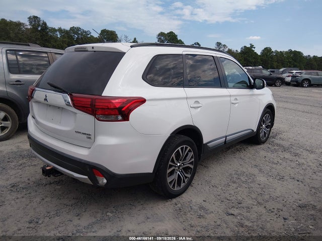 Aukcja sprzedaży 2016 Mitsubishi Outlander Sel, vin: JA4AD3A37GZ017266, numer aukcji: 46166141