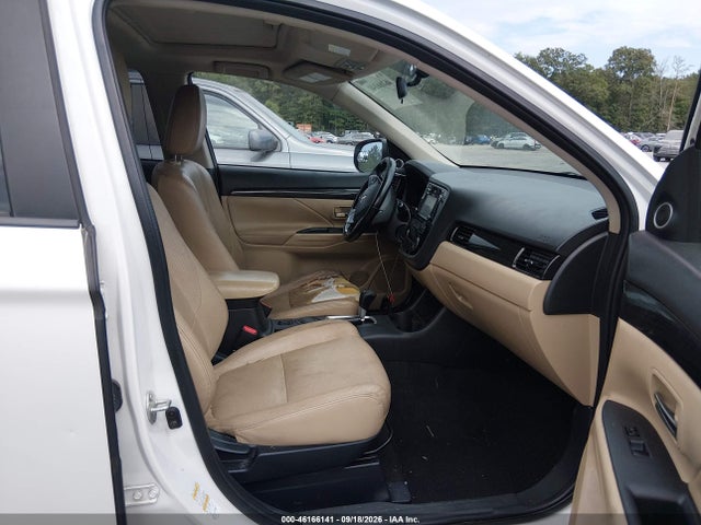 Aukcja sprzedaży 2016 Mitsubishi Outlander Sel, vin: JA4AD3A37GZ017266, numer aukcji: 46166141