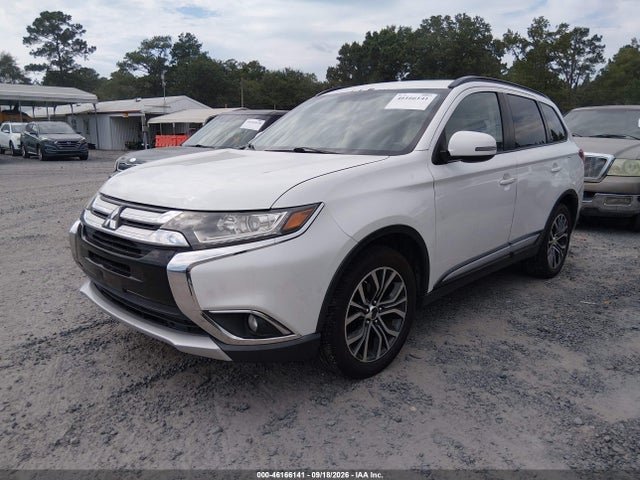 Aukcja sprzedaży 2016 Mitsubishi Outlander Sel, vin: JA4AD3A37GZ017266, numer aukcji: 46166141