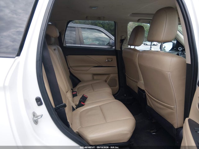 Aukcja sprzedaży 2016 Mitsubishi Outlander Sel, vin: JA4AD3A37GZ017266, numer aukcji: 46166141