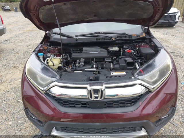 Aukcja sprzedaży 2017 Honda Cr-v Ex, vin: 7FARW1H56HE046137, numer aukcji: 46166143