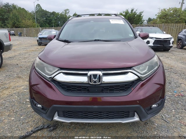 Aukcja sprzedaży 2017 Honda Cr-v Ex, vin: 7FARW1H56HE046137, numer aukcji: 46166143