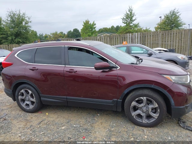 Aukcja sprzedaży 2017 Honda Cr-v Ex, vin: 7FARW1H56HE046137, numer aukcji: 46166143