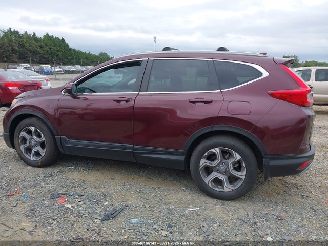 Aukcja sprzedaży 2017 Honda Cr-v Ex, vin: 7FARW1H56HE046137, numer aukcji: 46166143