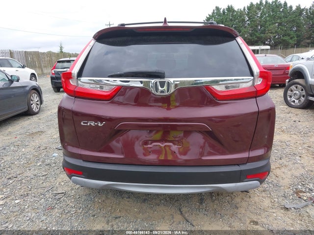Aukcja sprzedaży 2017 Honda Cr-v Ex, vin: 7FARW1H56HE046137, numer aukcji: 46166143