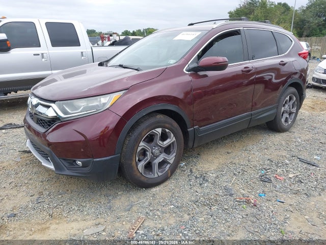 Aukcja sprzedaży 2017 Honda Cr-v Ex, vin: 7FARW1H56HE046137, numer aukcji: 46166143