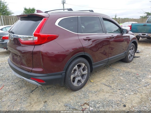 Aukcja sprzedaży 2017 Honda Cr-v Ex, vin: 7FARW1H56HE046137, numer aukcji: 46166143