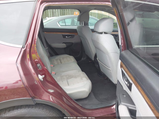 Aukcja sprzedaży 2017 Honda Cr-v Ex, vin: 7FARW1H56HE046137, numer aukcji: 46166143