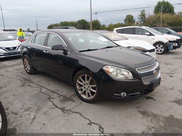46166146 :رقم المزاد ، 1G1ZE5E74BF194164 vin ، 2011 Chevrolet Malibu Ltz مزاد بيع