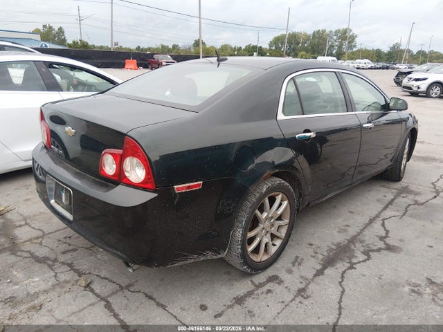 Auction sale of the 2011 Chevrolet Malibu Ltz, vin: 1G1ZE5E74BF194164, lot number: 46166146