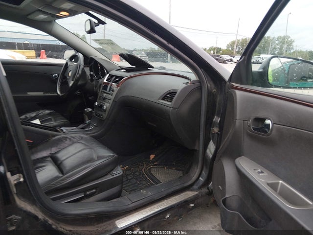 Auction sale of the 2011 Chevrolet Malibu Ltz, vin: 1G1ZE5E74BF194164, lot number: 46166146