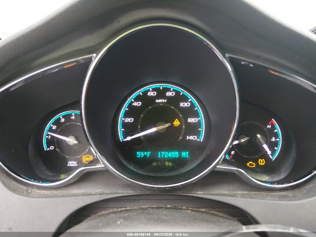 Auction sale of the 2011 Chevrolet Malibu Ltz, vin: 1G1ZE5E74BF194164, lot number: 46166146