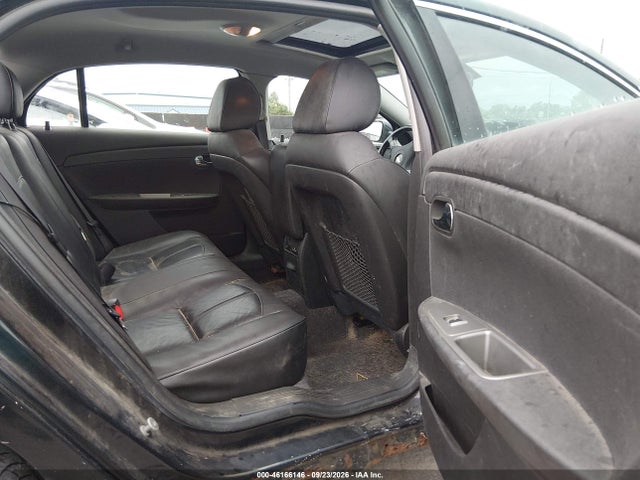 Auction sale of the 2011 Chevrolet Malibu Ltz, vin: 1G1ZE5E74BF194164, lot number: 46166146
