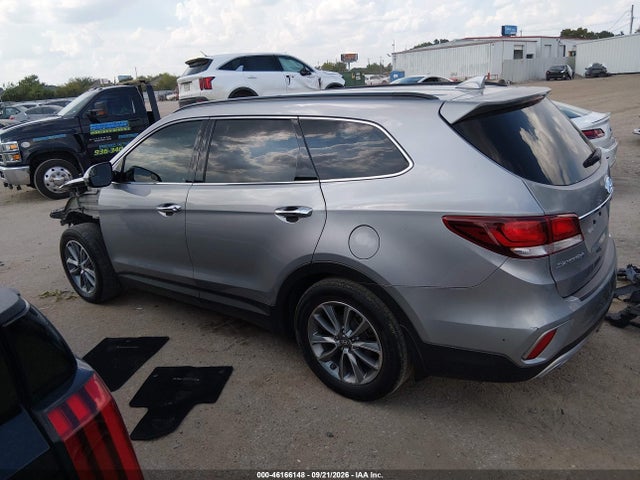 Продажа на аукционе авто 2018 Hyundai Santa Fe Se, vin: KM8SM4HF8JU265543, номер лота: 46166148