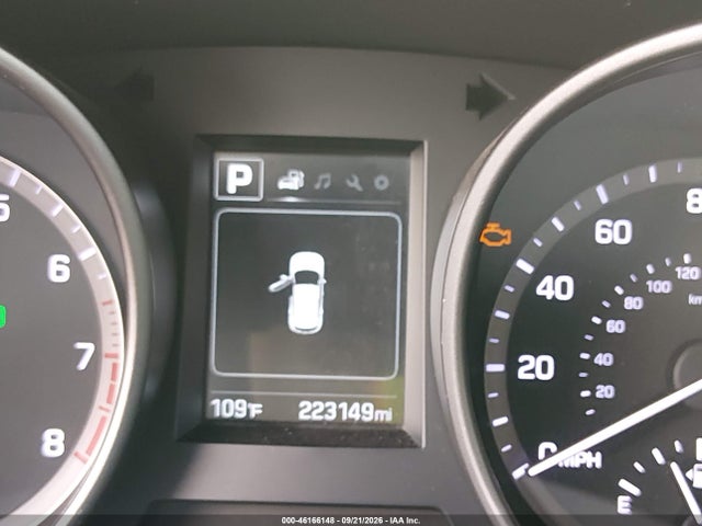 Продажа на аукционе авто 2018 Hyundai Santa Fe Se, vin: KM8SM4HF8JU265543, номер лота: 46166148