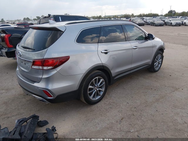 Продажа на аукционе авто 2018 Hyundai Santa Fe Se, vin: KM8SM4HF8JU265543, номер лота: 46166148